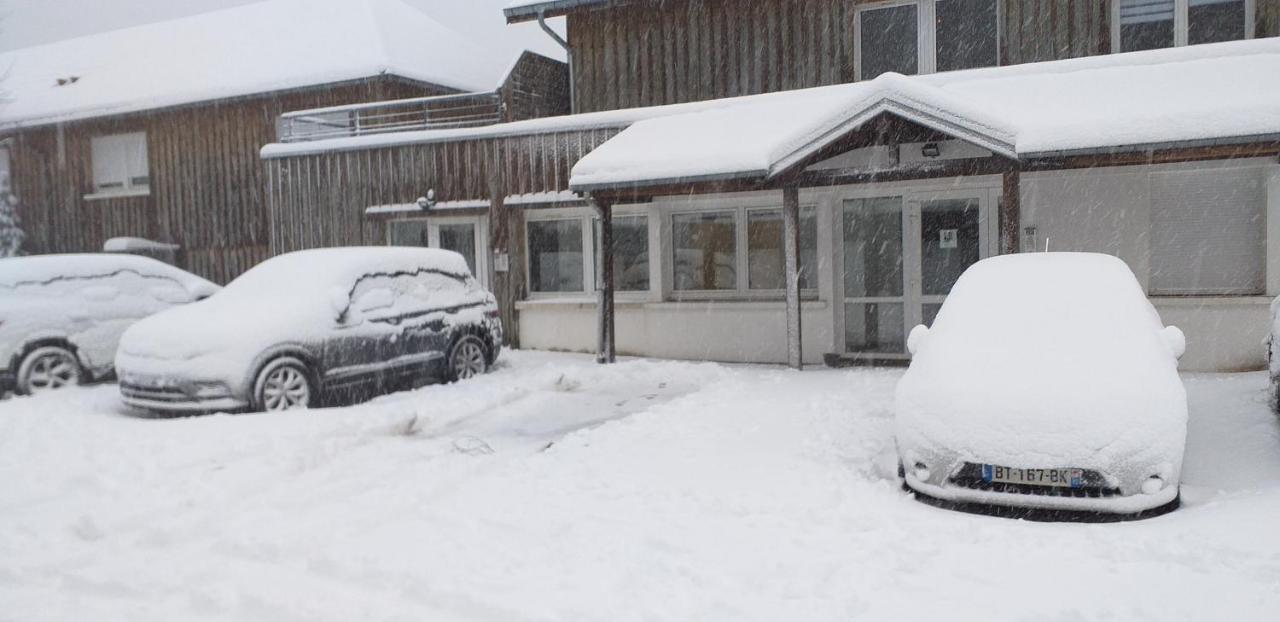 Studio Hauteur Gérardmer Eksteriør billede