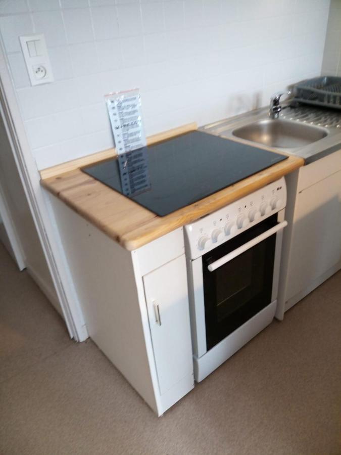 Studio Hauteur Gérardmer Eksteriør billede