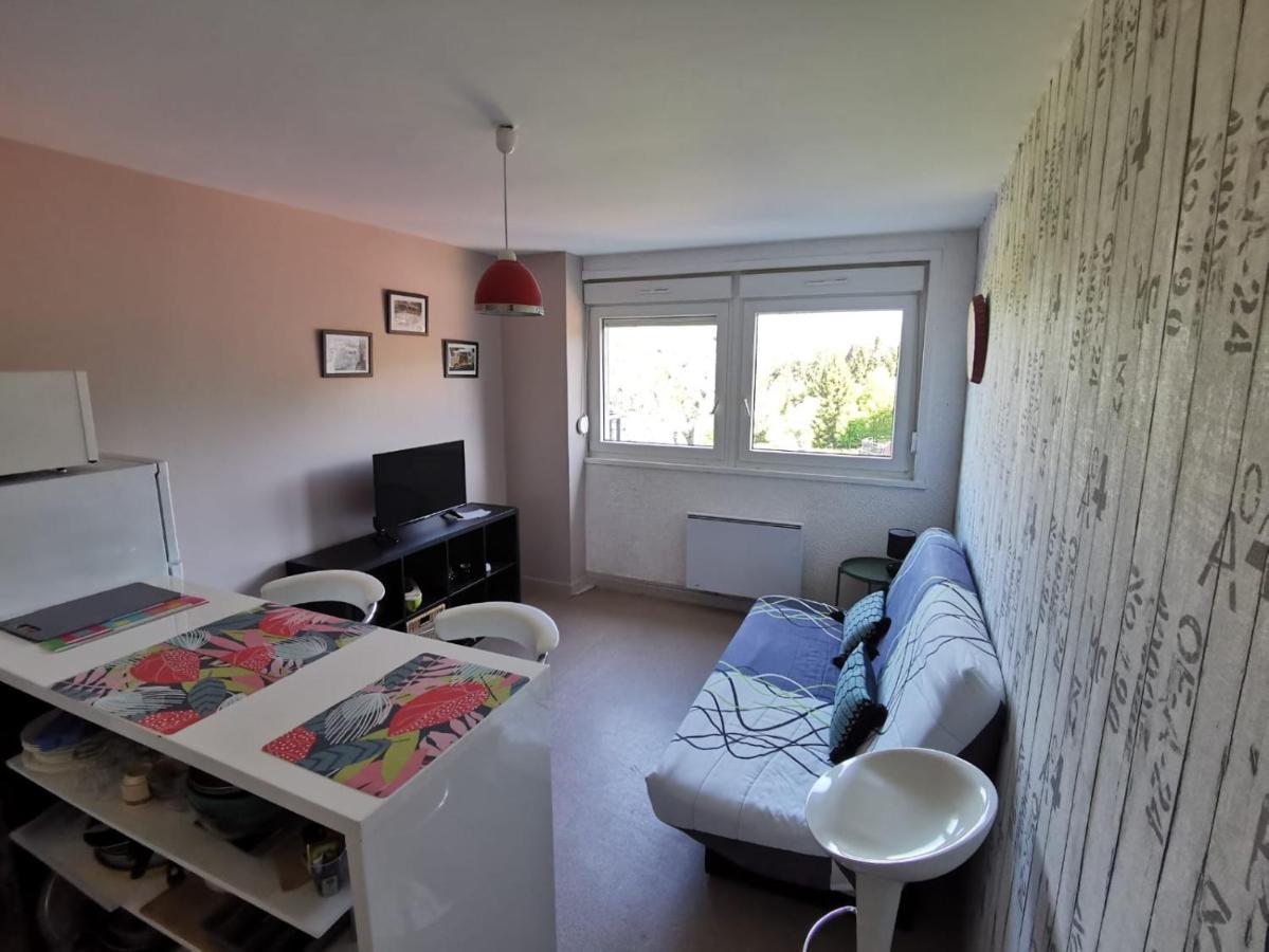 Studio Hauteur Gérardmer Eksteriør billede